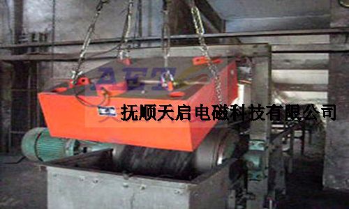 新疆煤矿除铁器安装